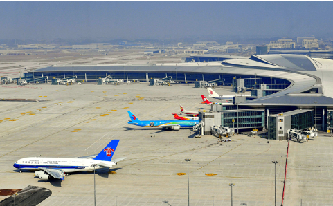 四川空运北京（首都、大兴）机场