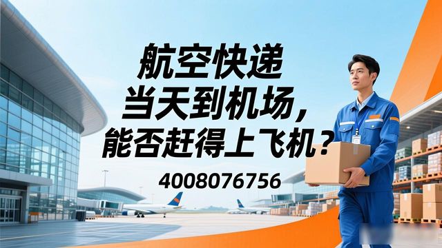 到机场走航空快递当天能到吗?_机场航空快件当天能到吗_机场航班寄快递