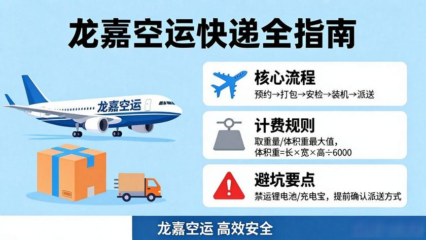 空运快递运费价格一览表_空运快递费多少钱一公斤_龙嘉空运快递怎么寄